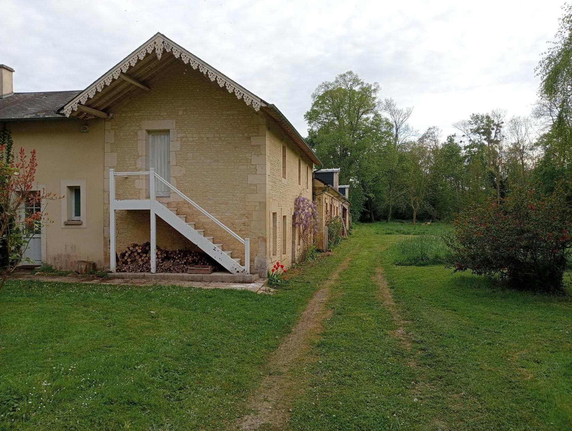 Appartamento Vue D'Oiseau Rosel Esterno foto